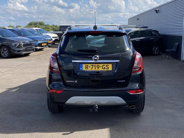 Opel MOKKA X 1.4 Turbo Innovation Trekhaak, navigatie, parkeersensoren, achteruitrij camera, stoelverwarming, Apple CarPlay/Android Auto