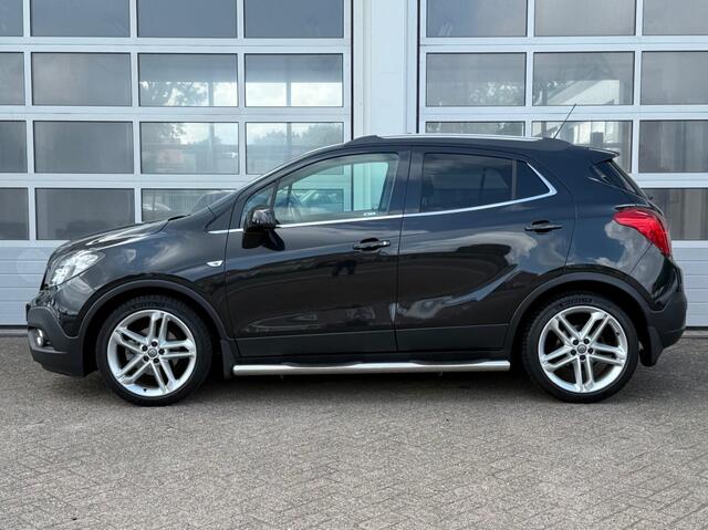 Opel MOKKA 1.4 Turbo 140PK Innovation Aut. Navi Camera Schuif-dak Trekhaak