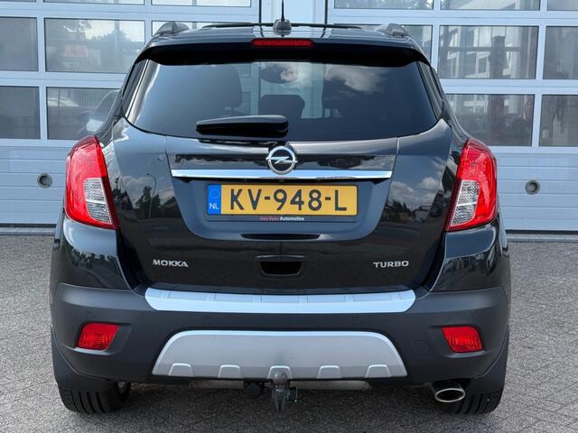 Opel MOKKA 1.4 Turbo 140PK Innovation Aut. Navi Camera Schuif-dak Trekhaak