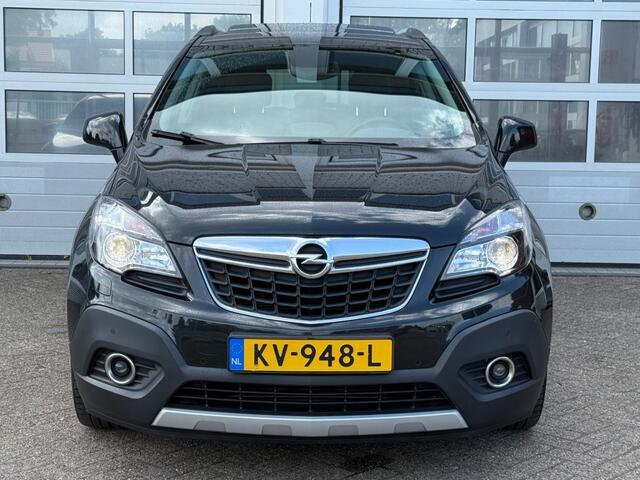 Opel MOKKA 1.4 Turbo 140PK Innovation Aut. Navi Camera Schuif-dak Trekhaak