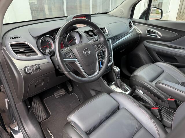 Opel MOKKA 1.4 Turbo 140PK Innovation Aut. Navi Camera Schuif-dak Trekhaak