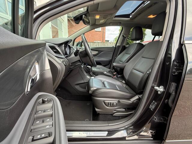 Opel MOKKA 1.4 Turbo 140PK Innovation Aut. Navi Camera Schuif-dak Trekhaak