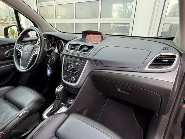 Opel MOKKA 1.4 Turbo 140PK Innovation Aut. Navi Camera Schuif-dak Trekhaak