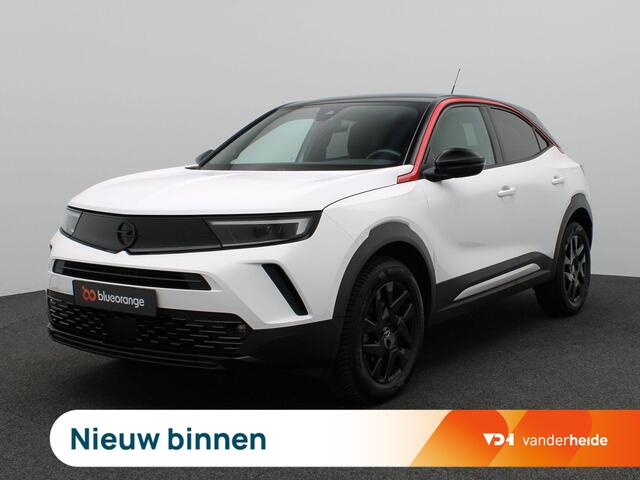 Opel MOKKA 1.2 Turbo GS Line Trekhaak, Navigatie, Achteruitrijcamera, Getint Glas, Dak in Contrastkleur, 17" Lichtmetalen velgen