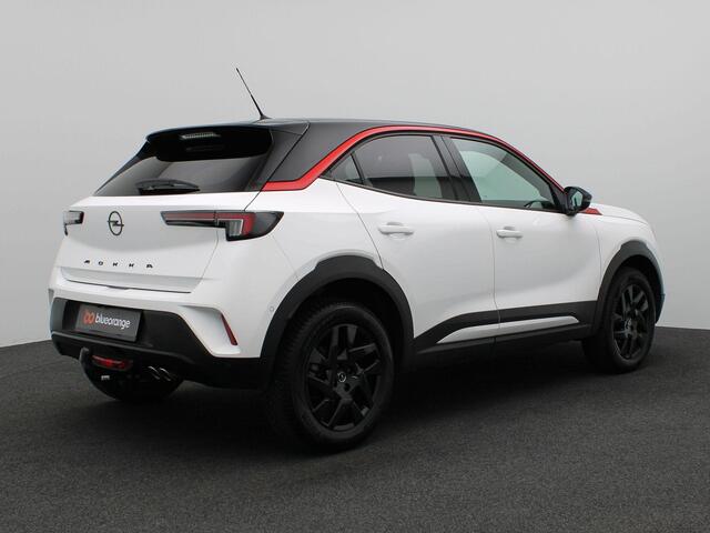 Opel MOKKA 1.2 Turbo GS Line Trekhaak, Navigatie, Achteruitrijcamera, Getint Glas, Dak in Contrastkleur, 17" Lichtmetalen velgen