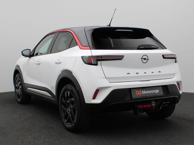 Opel MOKKA 1.2 Turbo GS Line Trekhaak, Navigatie, Achteruitrijcamera, Getint Glas, Dak in Contrastkleur, 17" Lichtmetalen velgen