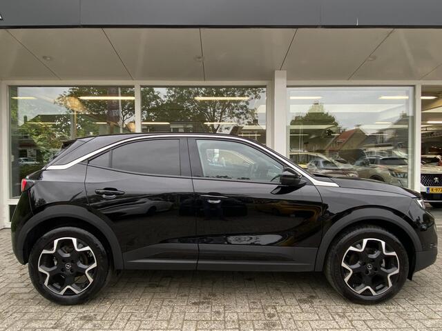 Opel MOKKA 1.2 Turbo Ultimate | Black Pack | Alcantara bekleding | Navigatie | Achteruitrijcamera | LED koplampen | Climate Control