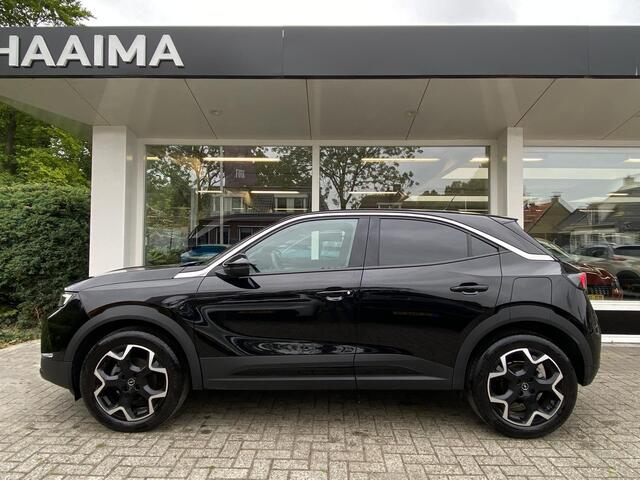 Opel MOKKA 1.2 Turbo Ultimate | Black Pack | Alcantara bekleding | Navigatie | Achteruitrijcamera | LED koplampen | Climate Control