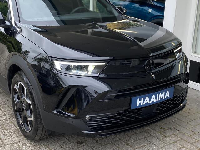 Opel MOKKA 1.2 Turbo Ultimate | Black Pack | Alcantara bekleding | Navigatie | Achteruitrijcamera | LED koplampen | Climate Control