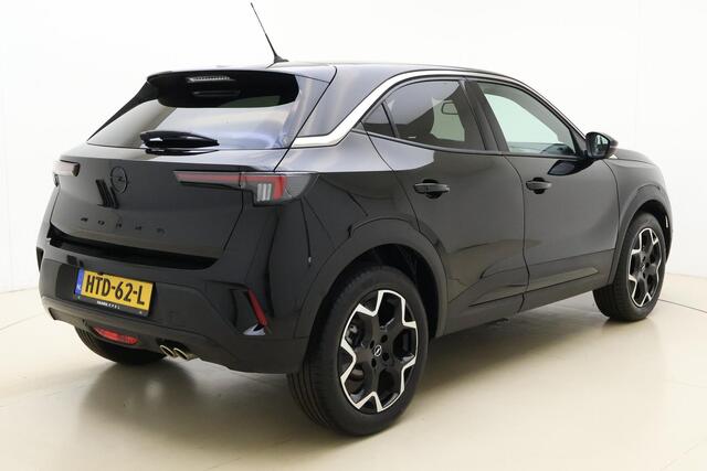Opel MOKKA 1.2 Turbo Automaat Ultimate | Black Edition | Achteruitrijcamera | Massagestoelen | Apple Carplay/Android Auto | Keyless | 18'' Velgen | Navigatie | Cruise Control Adaptief