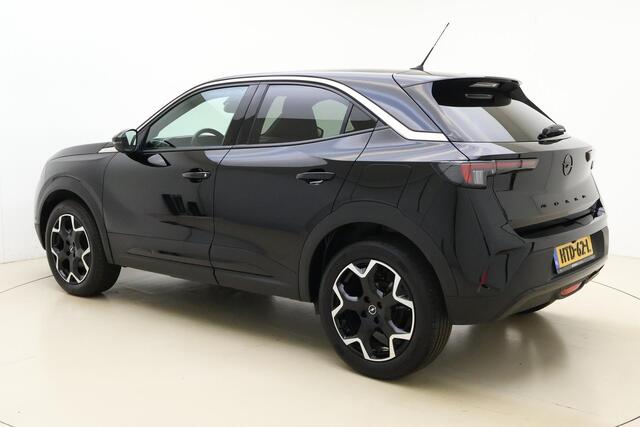 Opel MOKKA 1.2 Turbo Automaat Ultimate | Black Edition | Achteruitrijcamera | Massagestoelen | Apple Carplay/Android Auto | Keyless | 18'' Velgen | Navigatie | Cruise Control Adaptief