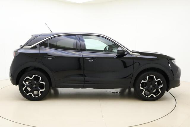 Opel MOKKA 1.2 Turbo Automaat Ultimate | Black Edition | Achteruitrijcamera | Massagestoelen | Apple Carplay/Android Auto | Keyless | 18'' Velgen | Navigatie | Cruise Control Adaptief