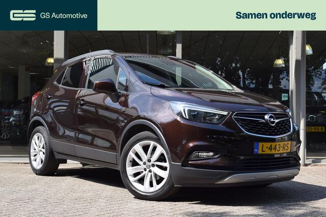 Opel MOKKA X 1.6 Selection met leer/Nav/Trekhaak/Nieuw model