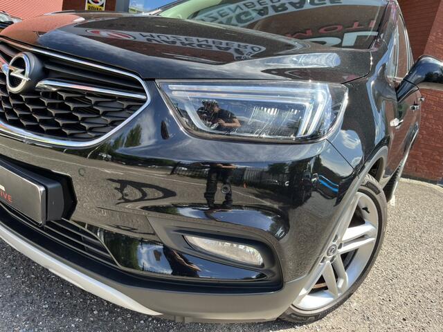 Opel MOKKA X 1.4 Turbo Innovation // LEDER // LED // KEYLESS // CAMERA // BOSE AUDIO // STOEL+STUURVERWARMING // NAVI+CARPLAY //