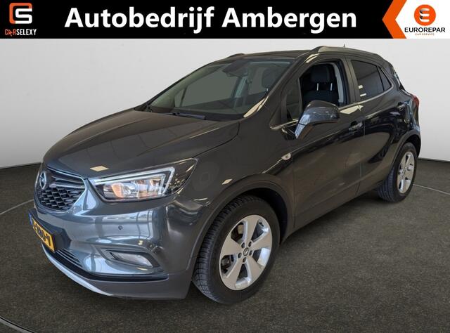 Opel MOKKA 1.4 Turbo (140Pk) Innovation Navi, Camera Géén Afleverkosten