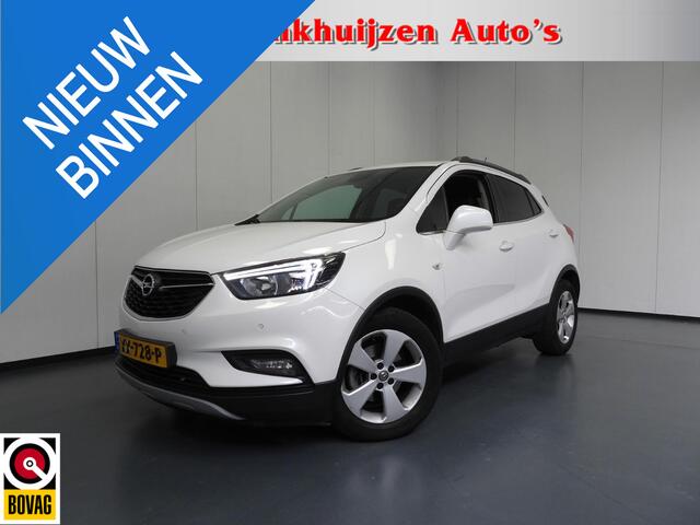 Opel MOKKA X 1.4 Turbo Innovation NAVI/LEER/CAMERA/TREKHAAK/17"LMV!