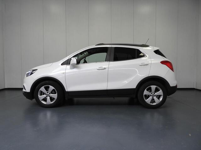 Opel MOKKA X 1.4 Turbo Innovation NAVI/LEER/CAMERA/TREKHAAK/17"LMV!