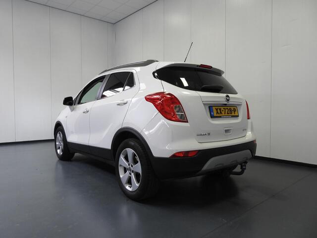 Opel MOKKA X 1.4 Turbo Innovation NAVI/LEER/CAMERA/TREKHAAK/17"LMV!