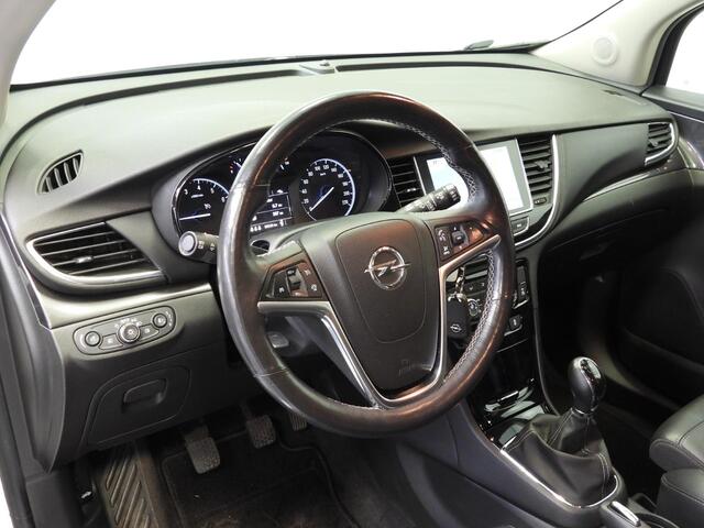 Opel MOKKA X 1.4 Turbo Innovation NAVI/LEER/CAMERA/TREKHAAK/17"LMV!