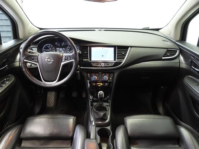 Opel MOKKA X 1.4 Turbo Innovation NAVI/LEER/CAMERA/TREKHAAK/17"LMV!