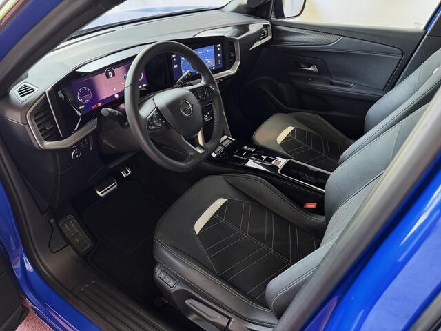 Opel MOKKA 1.2 130PK SPECIAL M KLEUR ULTIMATE CARPLAY NAVI 360CAM MASSAGE ALCANTARA MATRIX LED 18''LMV ADAP.CRUISE VERW. BLINDSPOT 2024