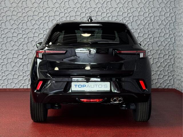 Opel MOKKA 1.2 TURBO 130PK ? NIEUW MODEL ? GS LINE / BLACK PACK 360.CAM 03/2025 CAPRLAY STOEL/STUUR VERW CAMERA