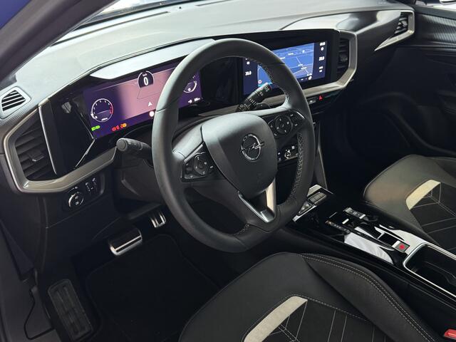 Opel MOKKA 1.2 130PK TURBO ULTIMATE CARPLAY NAVI 360CAM MASSAGE ALCANTARA MATRIX LED 18''LMV ADAP.CRUISE VERW. BLINDSPOT 2024