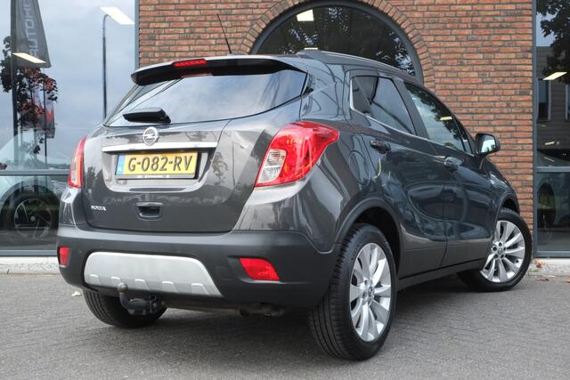 Opel MOKKA 1.6 Cosmo Trekhaak, Leder, Navigatie, Stuurverwarming
