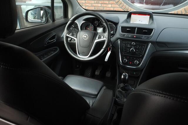 Opel MOKKA 1.6 Cosmo Trekhaak, Leder, Navigatie, Stuurverwarming