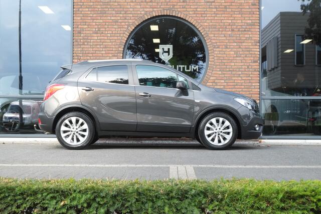 Opel MOKKA 1.6 Cosmo Trekhaak, Leder, Navigatie, Stuurverwarming