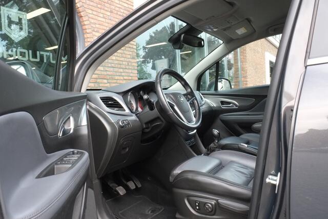 Opel MOKKA 1.6 Cosmo Trekhaak, Leder, Navigatie, Stuurverwarming