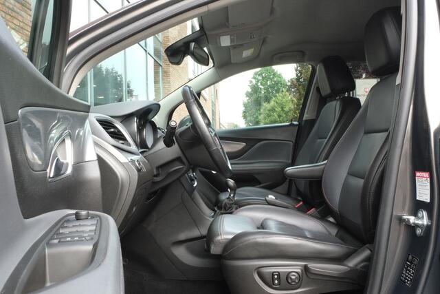 Opel MOKKA 1.6 Cosmo Trekhaak, Leder, Navigatie, Stuurverwarming
