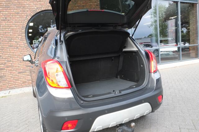 Opel MOKKA 1.6 Cosmo Trekhaak, Leder, Navigatie, Stuurverwarming