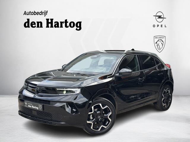 Opel MOKKA 1.2 Turbo GS Nieuwmodel/Stoel+stuurverwarming/Camera.