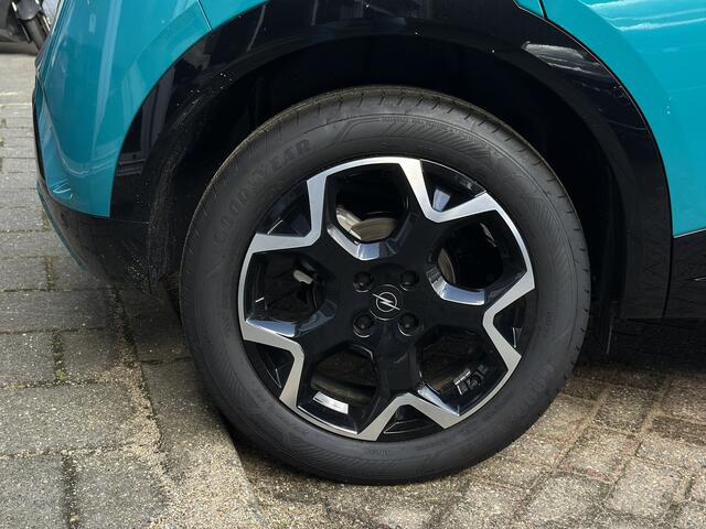 Opel MOKKA 1.2 Turbo GS Automaat Nieuwmodel/Stoel+stuurverwarming/Camera.