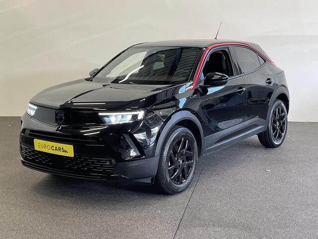 Opel MOKKA 1.2 130pk Aut EAT-8 Turbo GS Line | Automaat | Draadloos CarPlay | 180° Camera | Stoel+Stuurverw. | Keyless | LED
