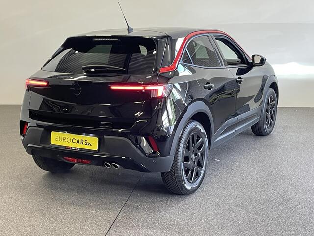 Opel MOKKA 1.2 130pk Aut EAT-8 Turbo GS Line | Automaat | Draadloos CarPlay | 180° Camera | Stoel+Stuurverw. | Keyless | LED