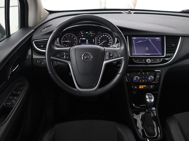 Opel MOKKA X 1.4 Turbo Innovation | Automaat | Schuifdak | Camera | Keyless | Carplay | Climate control | Parkeerhulp | Cruise control