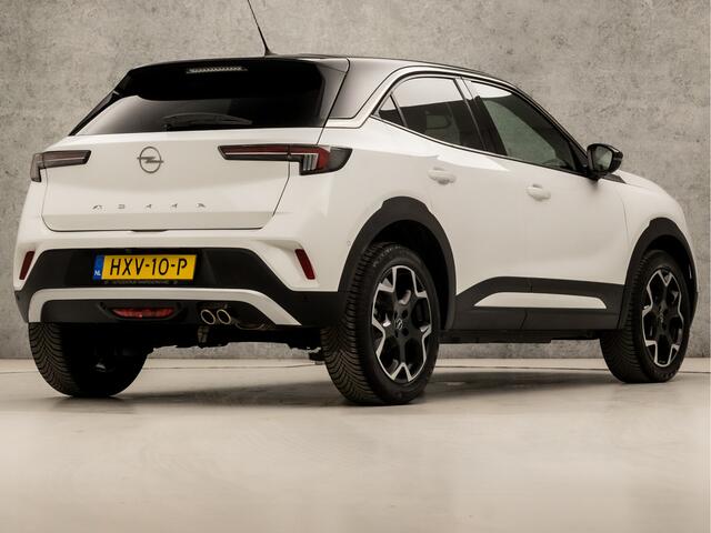 Opel MOKKA 1.2 Turbo Ultimate (VIRTUAL COCKPIT, APPLE CARPLAY, GROOT NAVI, LEDER/ALCANTARA, STUUR/STOELVERWARMING, SPORTSTOELEN, ADAPTIVE CRUISE, 360 CAMERA, KEYLESS, MATRIX LED, NIEUWE APK, NIEUWSTAAT)