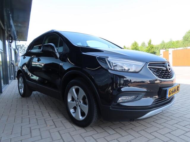Opel MOKKA 1.4 Turbo Automaat Innovation Ecc Cruise Navi 2018