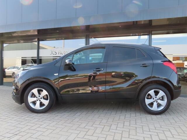 Opel MOKKA 1.4 Turbo Automaat Innovation Ecc Cruise Navi 2018