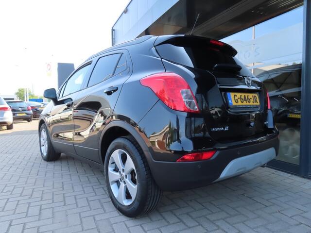 Opel MOKKA 1.4 Turbo Automaat Innovation Ecc Cruise Navi 2018