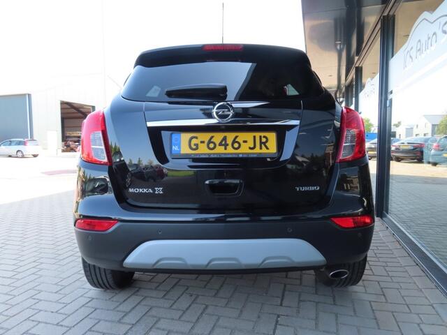 Opel MOKKA 1.4 Turbo Automaat Innovation Ecc Cruise Navi 2018