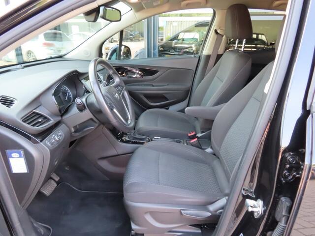Opel MOKKA 1.4 Turbo Automaat Innovation Ecc Cruise Navi 2018