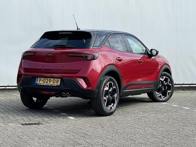 Opel MOKKA 1.2 Turbo GS Line Automaat met Navi/Camera, 18inch, Adap.Cruise, Stoelverwarming
