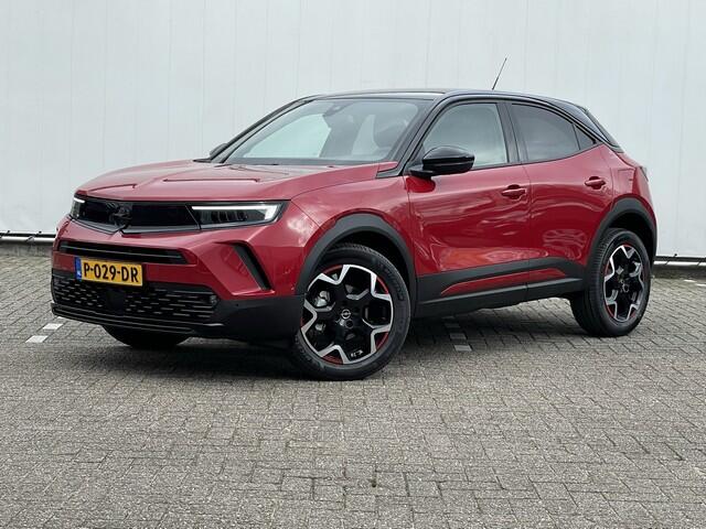 Opel MOKKA 1.2 Turbo GS Line Automaat met Navi/Camera, 18inch, Adap.Cruise, Stoelverwarming