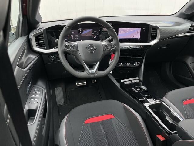 Opel MOKKA 1.2 Turbo GS Line Automaat met Navi/Camera, 18inch, Adap.Cruise, Stoelverwarming