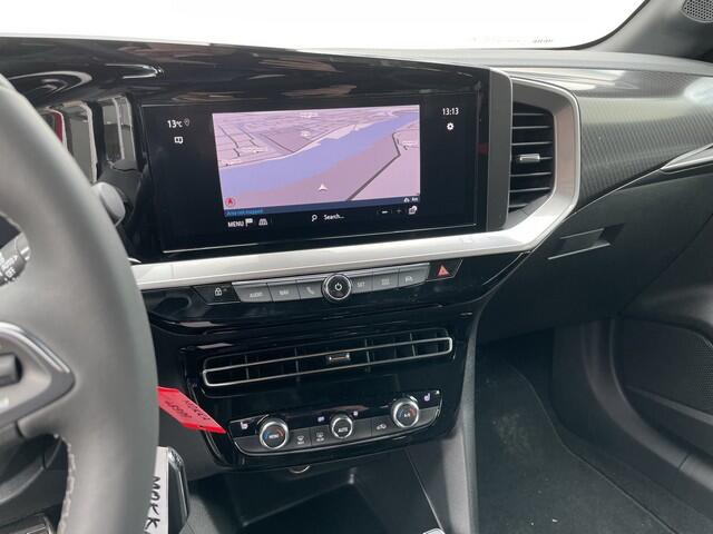 Opel MOKKA 1.2 Turbo GS Line Automaat met Navi/Camera, 18inch, Adap.Cruise, Stoelverwarming