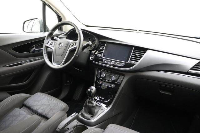Opel MOKKA X 1.4 Turbo 140pk 120 Jaar Edition | Navigatie | Camera | Climate control | Cruise control | Comfortstoelen | Stoel- en stuurverwarming | 18" Lichtmetalen velgen