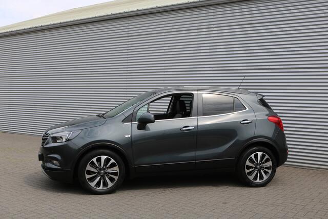 Opel MOKKA X 1.4 Turbo Innovation Aut (58.333Km!! Sportleder Carplay Clima Navi/Camera Keyless Pdc V+A PrivacyGlass)